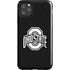 Ohio State University OSU Black iPhone 11 Pro Max Impact Case
