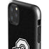 Ohio State University OSU Black iPhone 11 Pro Max Impact Case