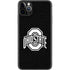 Ohio State University OSU Black iPhone 11 Pro Max Skin