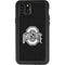 Ohio State University OSU Black iPhone 11 Pro Max Waterproof Case