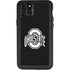 Ohio State University OSU Black iPhone 11 Pro Max Waterproof Case