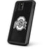 Ohio State University OSU Black iPhone 11 Pro Max Waterproof Case