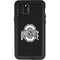 Ohio State University OSU Black iPhone 11 Pro Waterproof Case