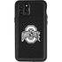 Ohio State University OSU Black iPhone 11 Pro Waterproof Case