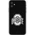 Ohio State University OSU Black iPhone 11 Skin