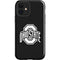 Ohio State University OSU Black iPhone 12 Impact Case