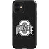 Ohio State University OSU Black iPhone 12 Impact Case