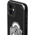 Ohio State University OSU Black iPhone 12 Impact Case