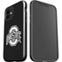 Ohio State University OSU Black iPhone 12 Impact Case