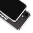 Ohio State University OSU Black iPhone 12 Mini Clear Case