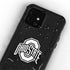 Ohio State University OSU Black iPhone 12 Mini Waterproof Case