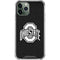 Ohio State University OSU Black iPhone 12 Pro Clear Case