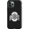 Ohio State University OSU Black iPhone 12 Pro Impact Case