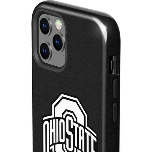 Ohio State University OSU Black iPhone 12 Pro Impact Case