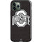 Ohio State University OSU Black iPhone 12 Pro Max Impact Case
