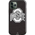 Ohio State University OSU Black iPhone 12 Pro Max Impact Case