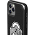 Ohio State University OSU Black iPhone 12 Pro Max Impact Case