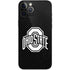 Ohio State University OSU Black iPhone 12 Pro Max Skin