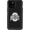 Ohio State University OSU Black iPhone 12 Pro Max Waterproof Case