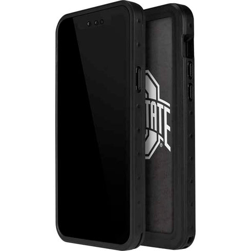 Ohio State University OSU Black iPhone 12 Pro Waterproof Case