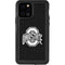 Ohio State University OSU Black iPhone 12 Pro Waterproof Case