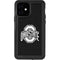 Ohio State University OSU Black iPhone 12 Waterproof Case