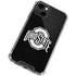 Ohio State University OSU Black iPhone 13 Clear Case