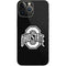 Ohio State University OSU Black iPhone 13 Pro Max Skin