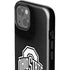 Ohio State University OSU Black iPhone 15 Impact Case