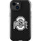 Ohio State University OSU Black iPhone 14 Plus Impact Case