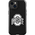 Ohio State University OSU Black iPhone 14 Plus Impact Case