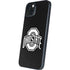 Ohio State University OSU Black iPhone 14 Plus Skin