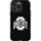 Ohio State University OSU Black iPhone 14 Pro Impact Case
