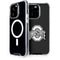 Ohio State University OSU Black iPhone 15 Pro MagSafe Case