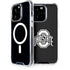 Ohio State University OSU Black iPhone 14 Pro MagSafe Case