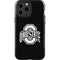Ohio State University OSU Black iPhone 15 Pro Max Impact Case