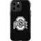 Ohio State University OSU Black iPhone 14 Pro Max Impact Case