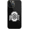 Ohio State University OSU Black iPhone 14 Pro Max Skin