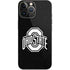 Ohio State University OSU Black iPhone 14 Pro Max Skin