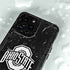 Ohio State University OSU Black iPhone 14 Pro Max Waterproof Case