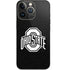Ohio State University OSU Black iPhone 15 Pro Skin