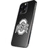 Ohio State University OSU Black iPhone 15 Pro Skin