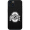 Ohio State University OSU Black iPhone 14 Skin
