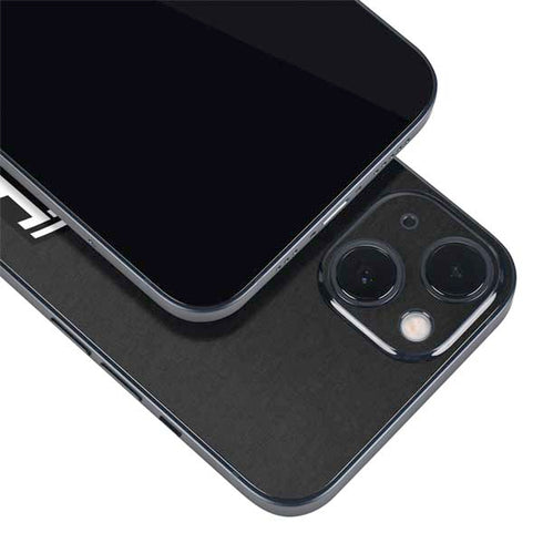 Ohio State University OSU Black iPhone 14 Skin
