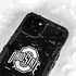Ohio State University OSU Black iPhone 15 Waterproof Case