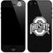 Ohio State University OSU Black iPhone 5/5s/5SE Skin