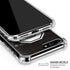 Ohio State University OSU Black iPhone 7/8 Plus Clear Case