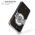 Ohio State University OSU Black iPhone 7/8 Plus Clear Case