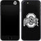 Ohio State University OSU Black iPhone 7 Skin