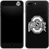 Ohio State University OSU Black iPhone 8 Plus Skin